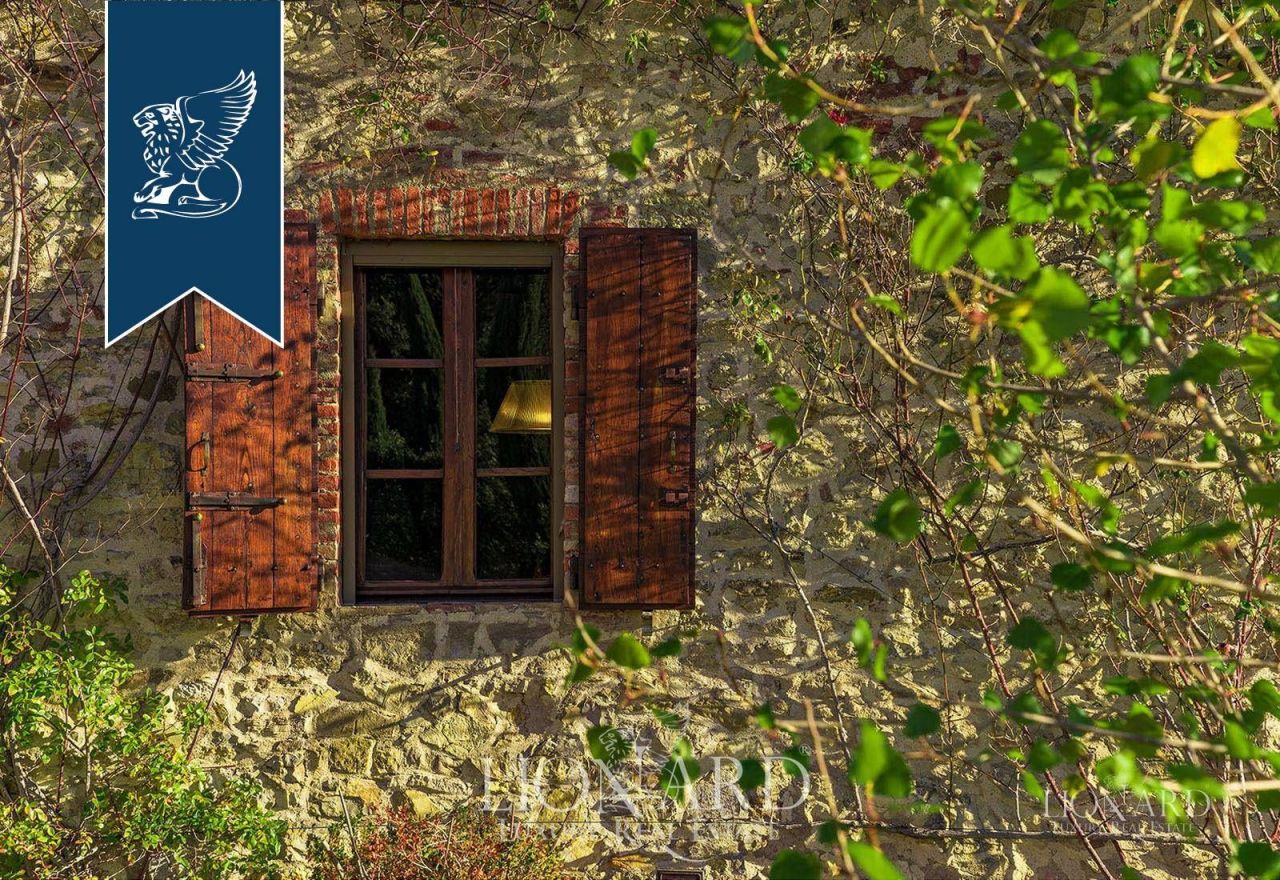 Villa in Siena, Italien, 600 m² - Foto 17