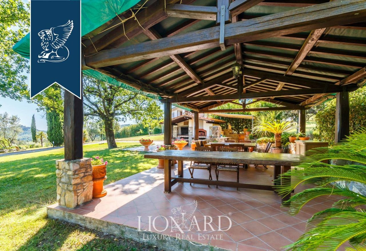 Villa in Prato, Italien, 500 m² - Foto 17