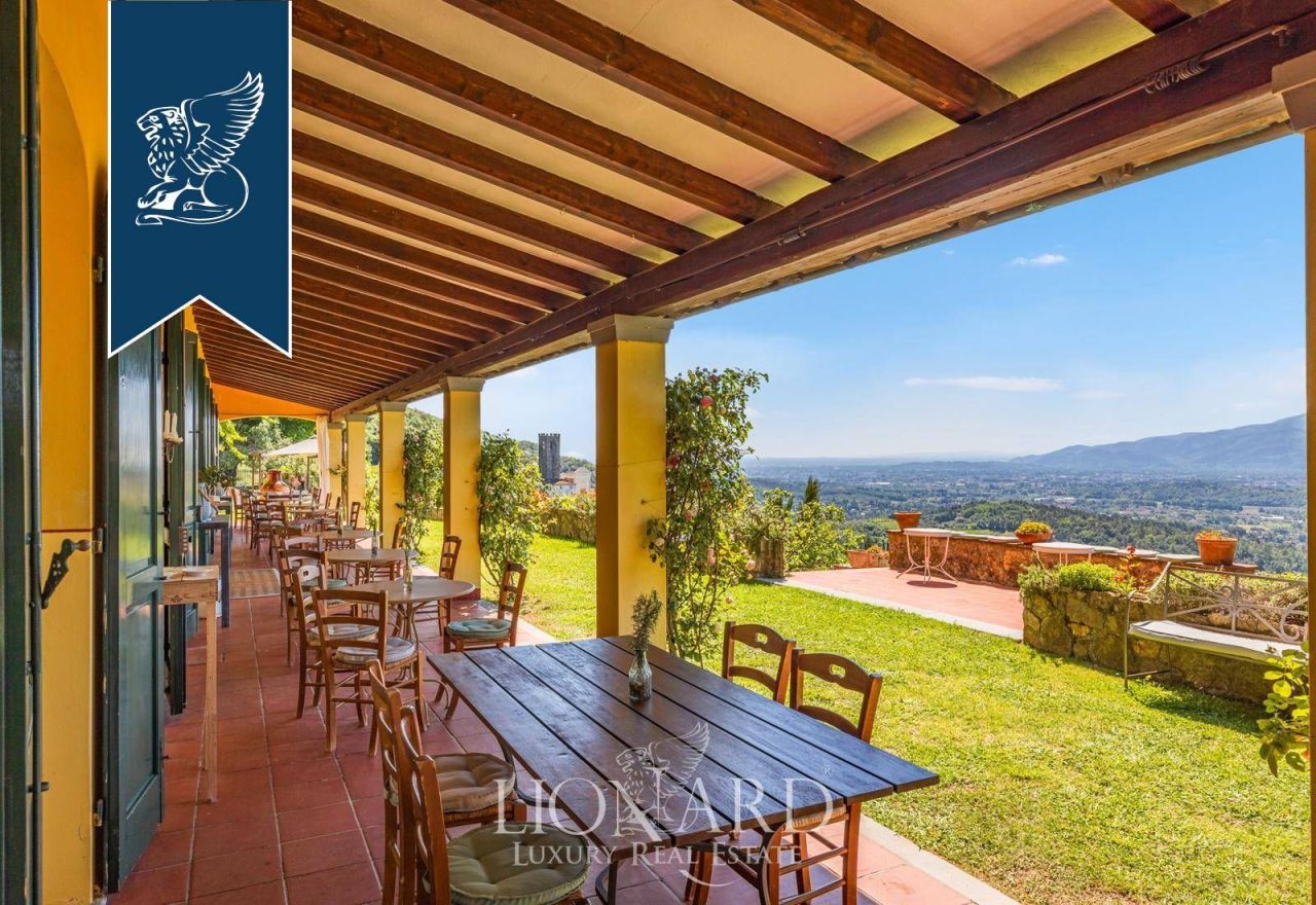 Villa en Lucca, Italia, 1 100 m² - imagen 17