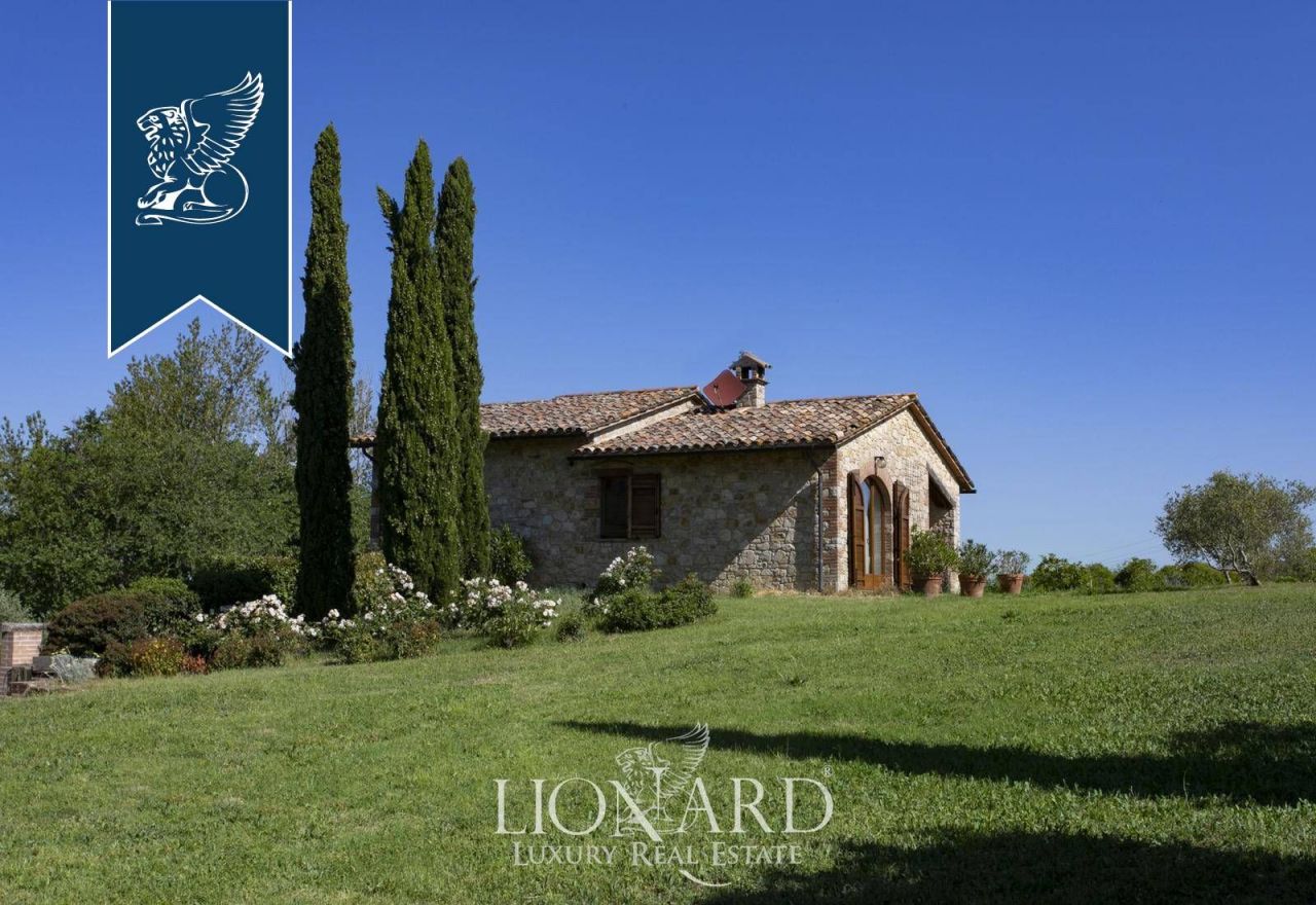 Farm in Todi, Italien, 683 m² - Foto 17
