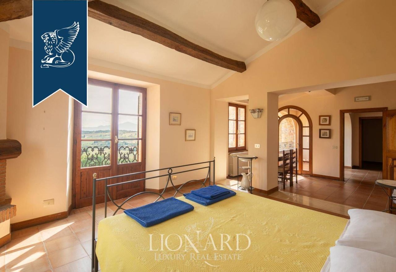 Villa in Pienza, Italien, 870 m² - Foto 17