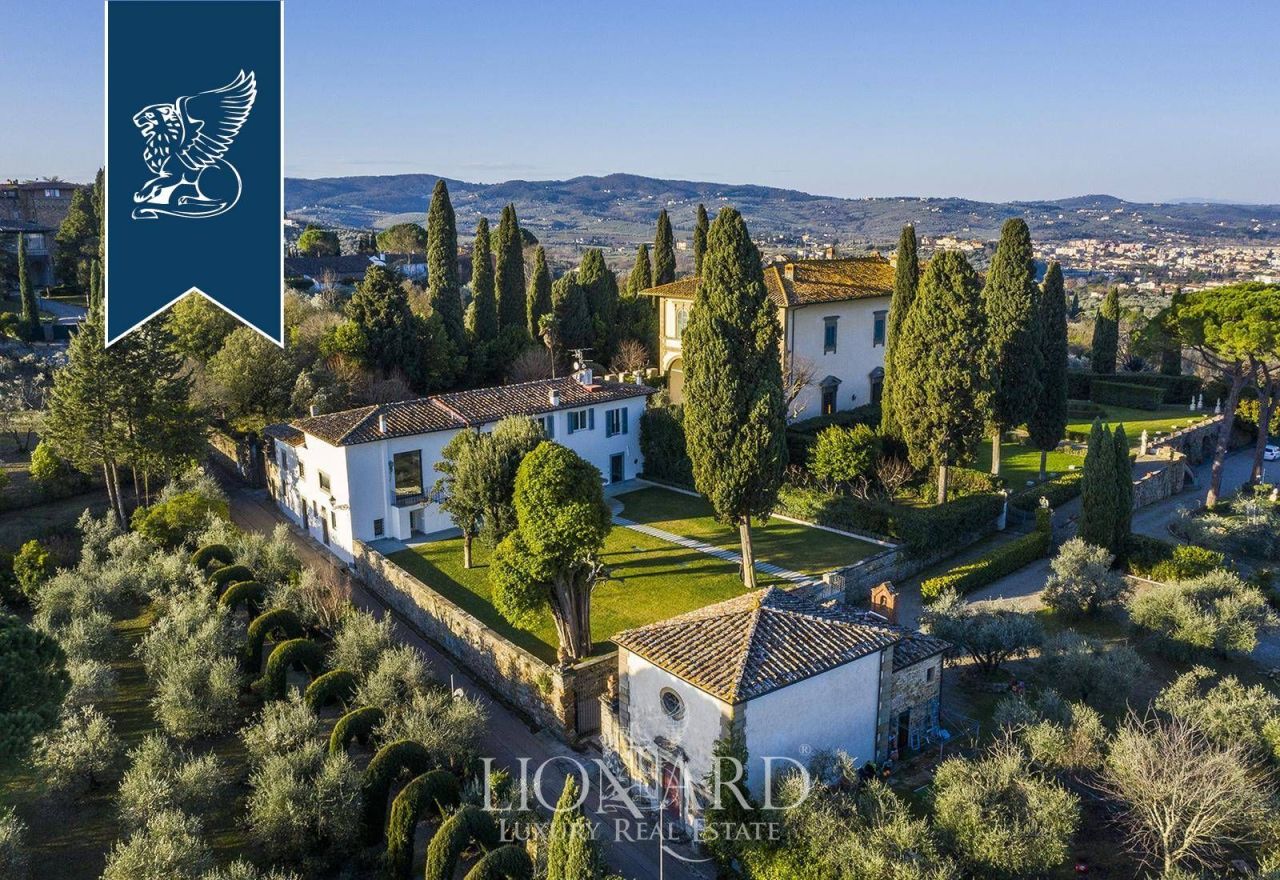 Villa a Firenze, Italia, 800 m² - foto 17