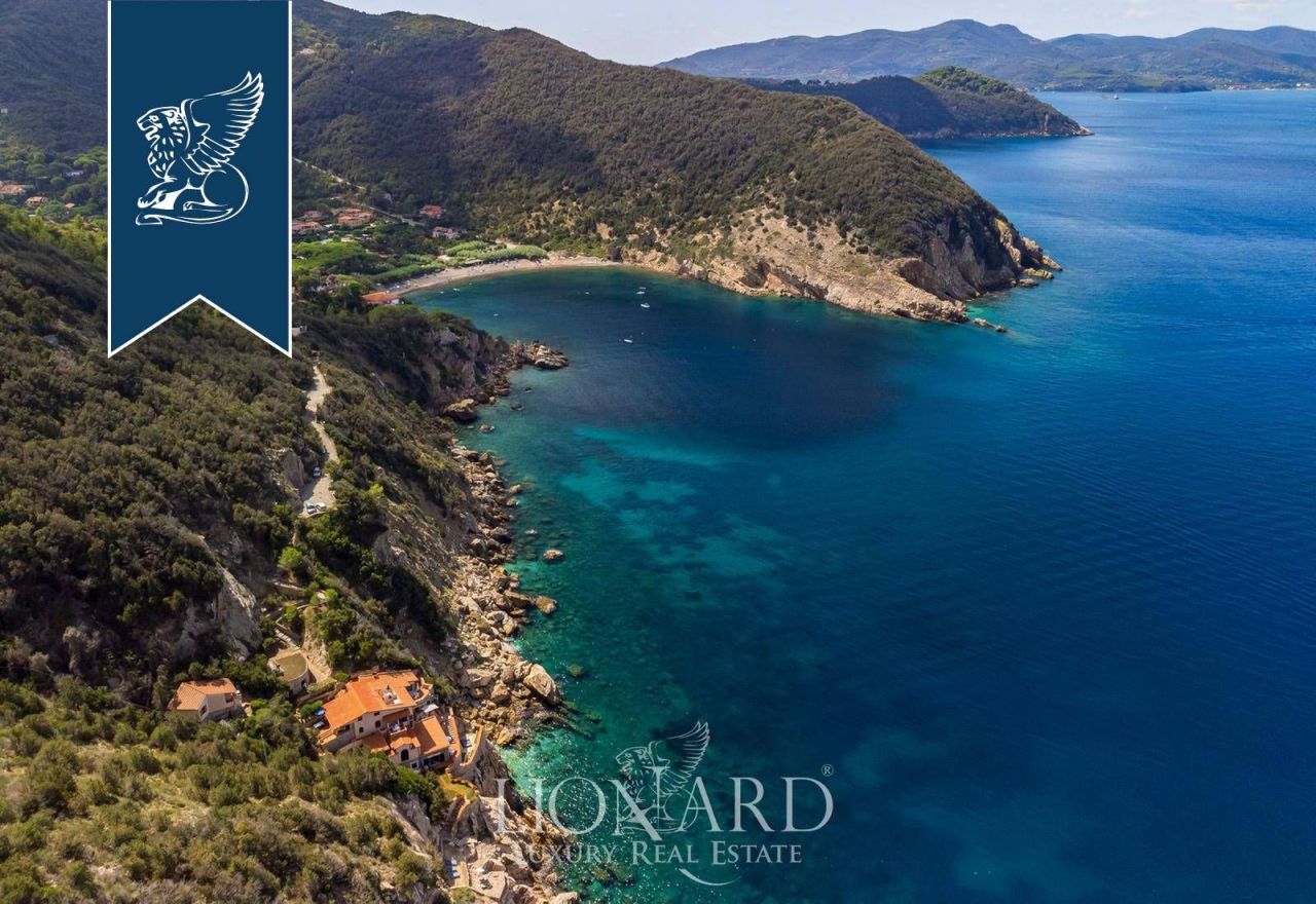 Villa en Livorno, Italia, 800 m² - imagen 17