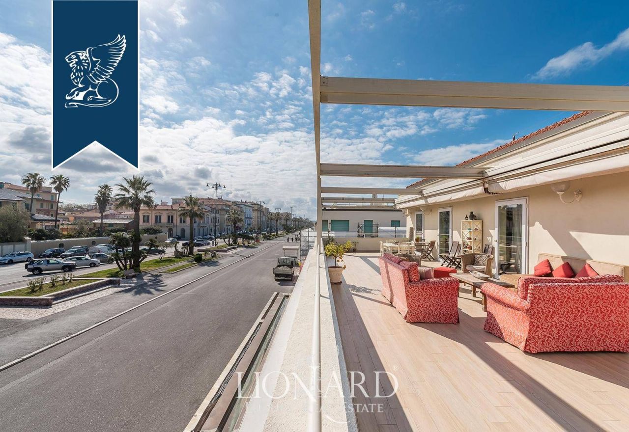 Apartment in Viareggio, Italien, 150 m² - Foto 16