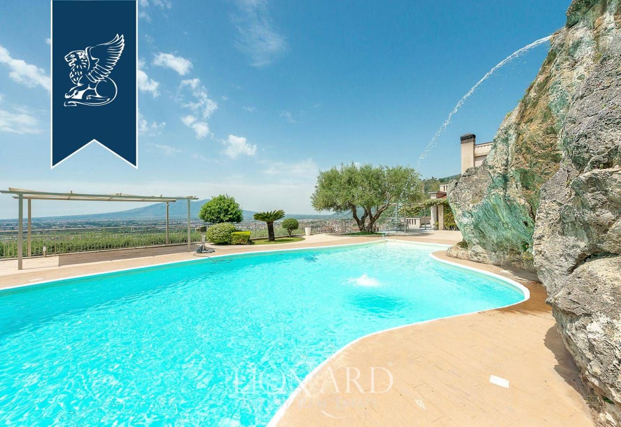 Villa in Salerno, Italien, 1 850 m² - Foto 16