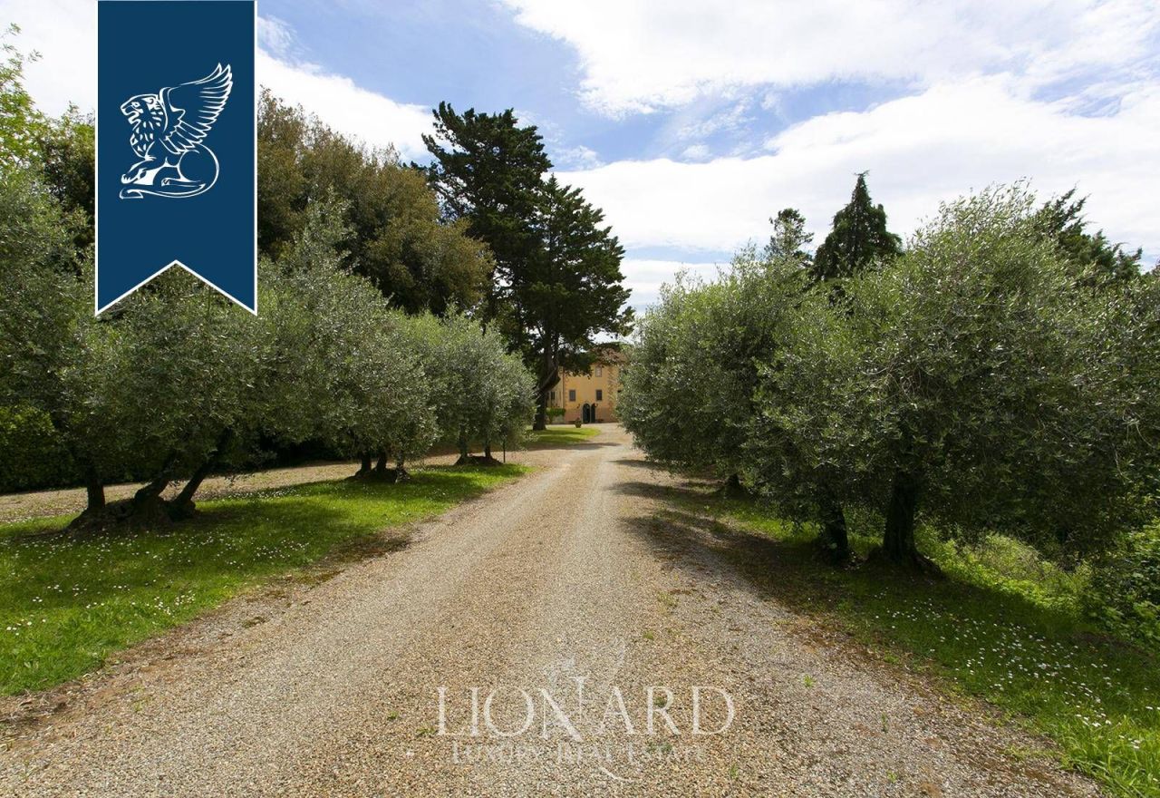 Villa en Crespina, Italia, 1 500 m² - imagen 16