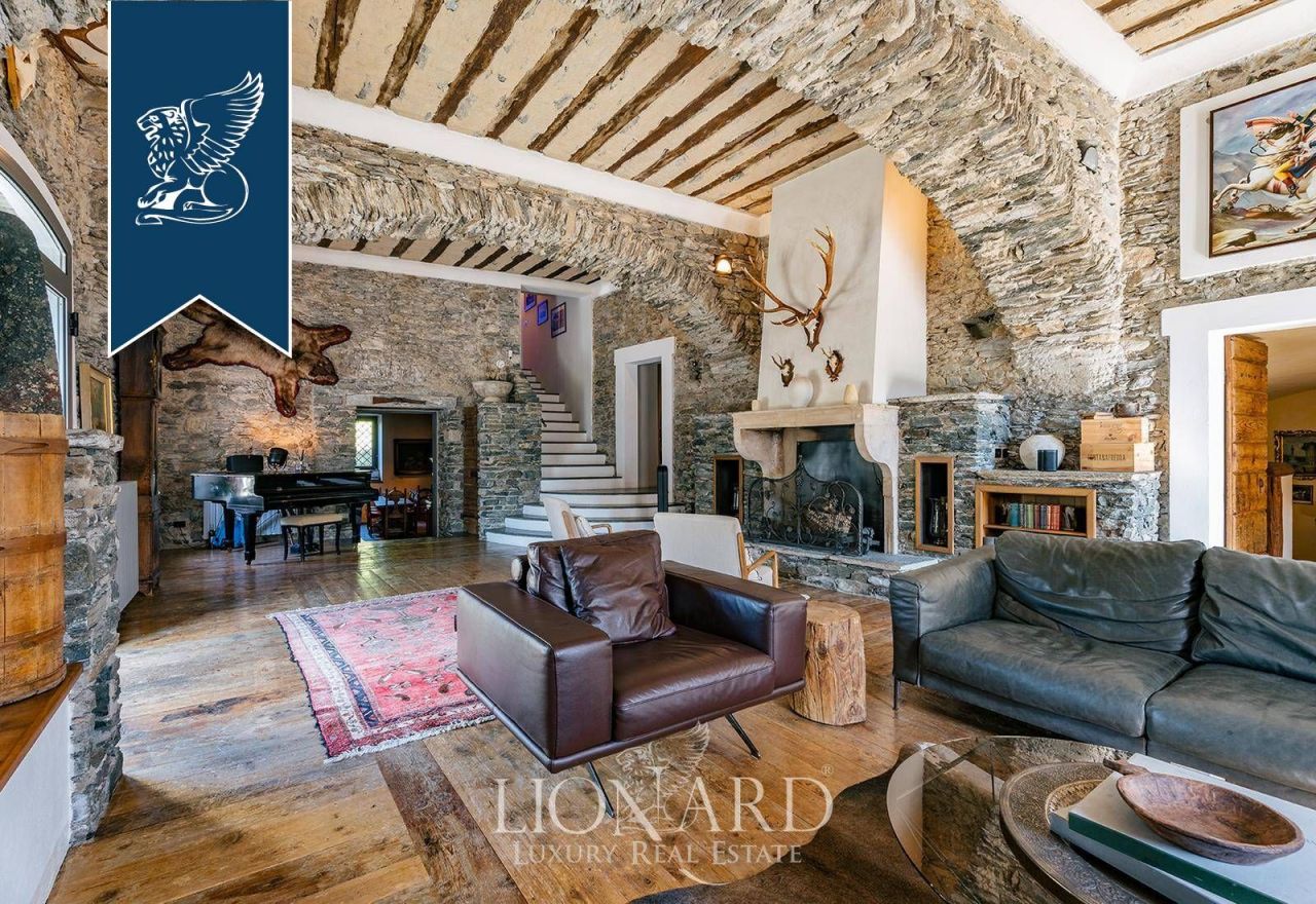 Villa à Sondrio, Italie, 1 050 m² - image 16