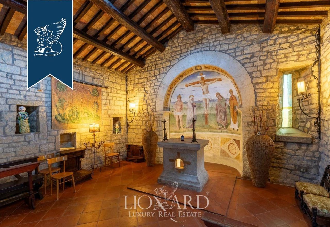 Villa in Todi, Italy, 850 m² - picture 16