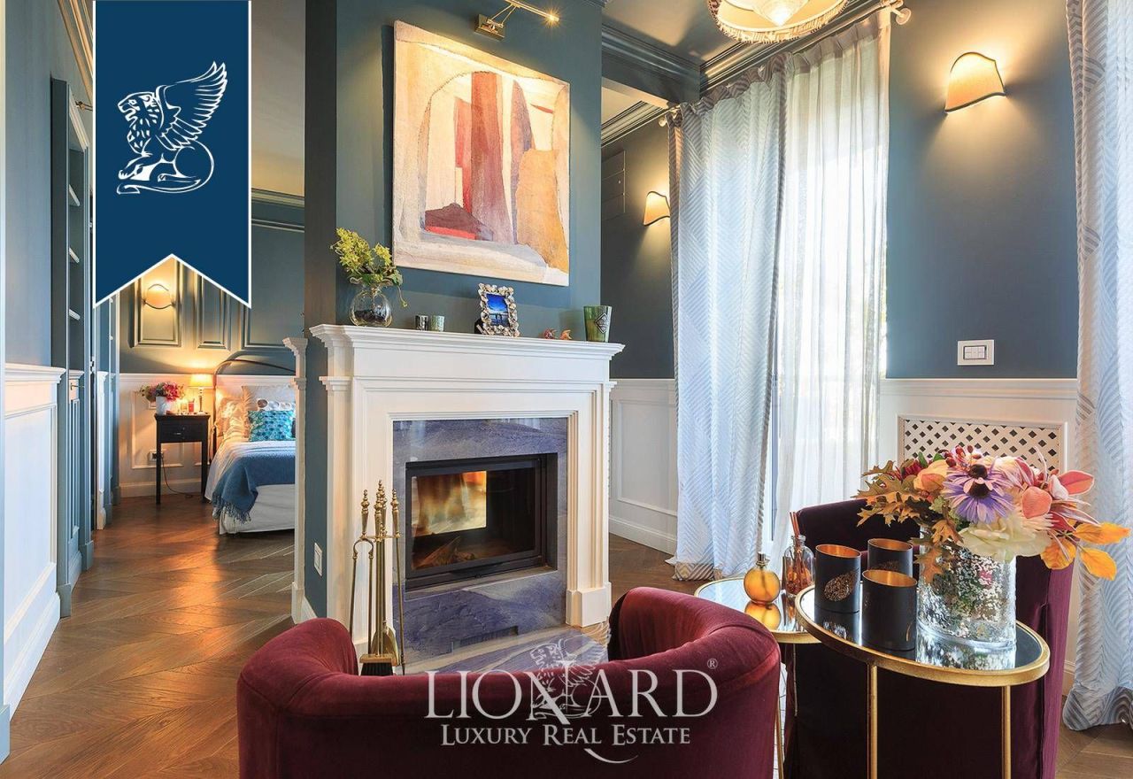 Apartment in Mailand, Italien, 257 m² - Foto 17