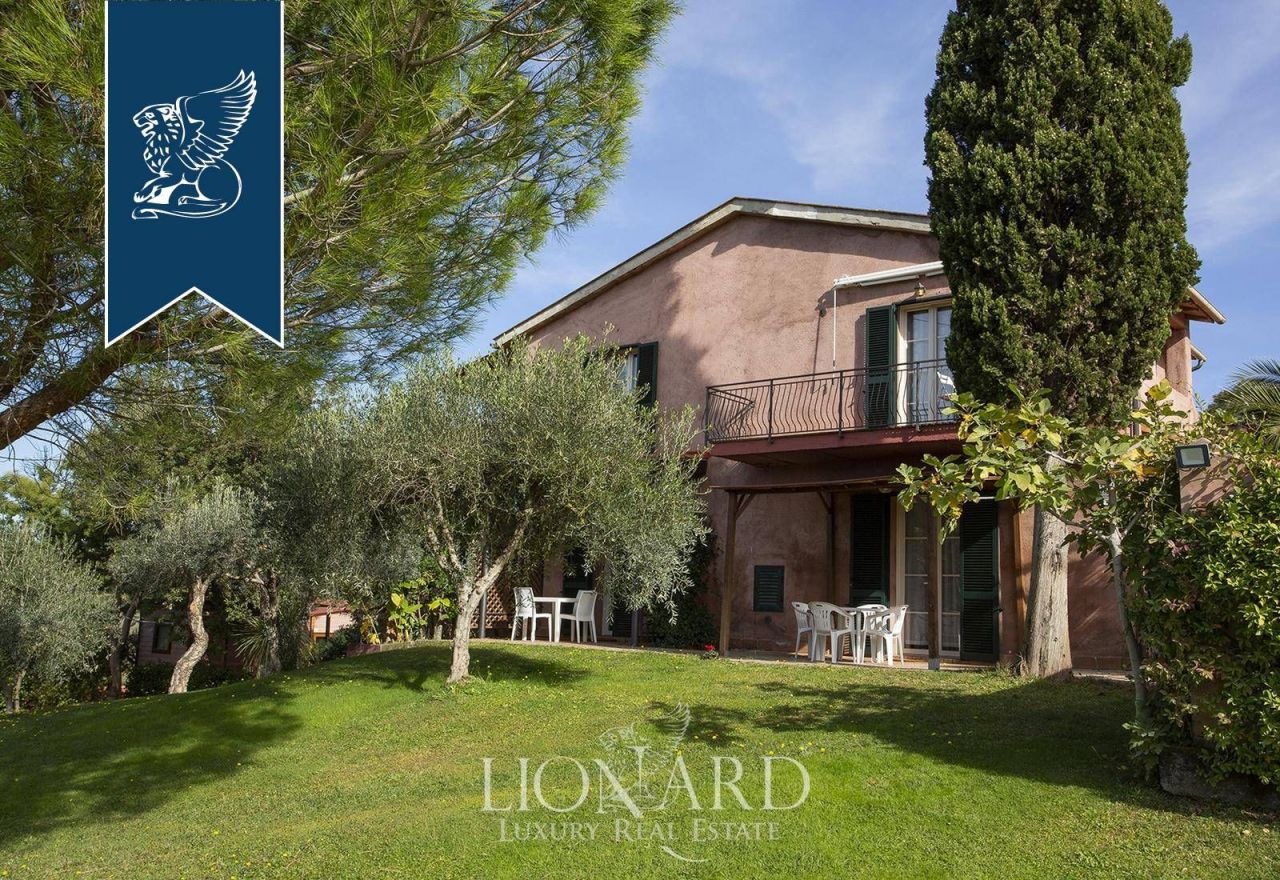 Farm in Bibbona, Italien, 450 m² - Foto 16