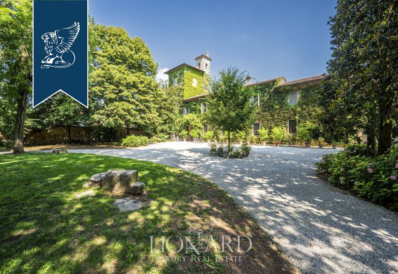 Villa in Cremona, Italien, 1 400 m² - Foto 16