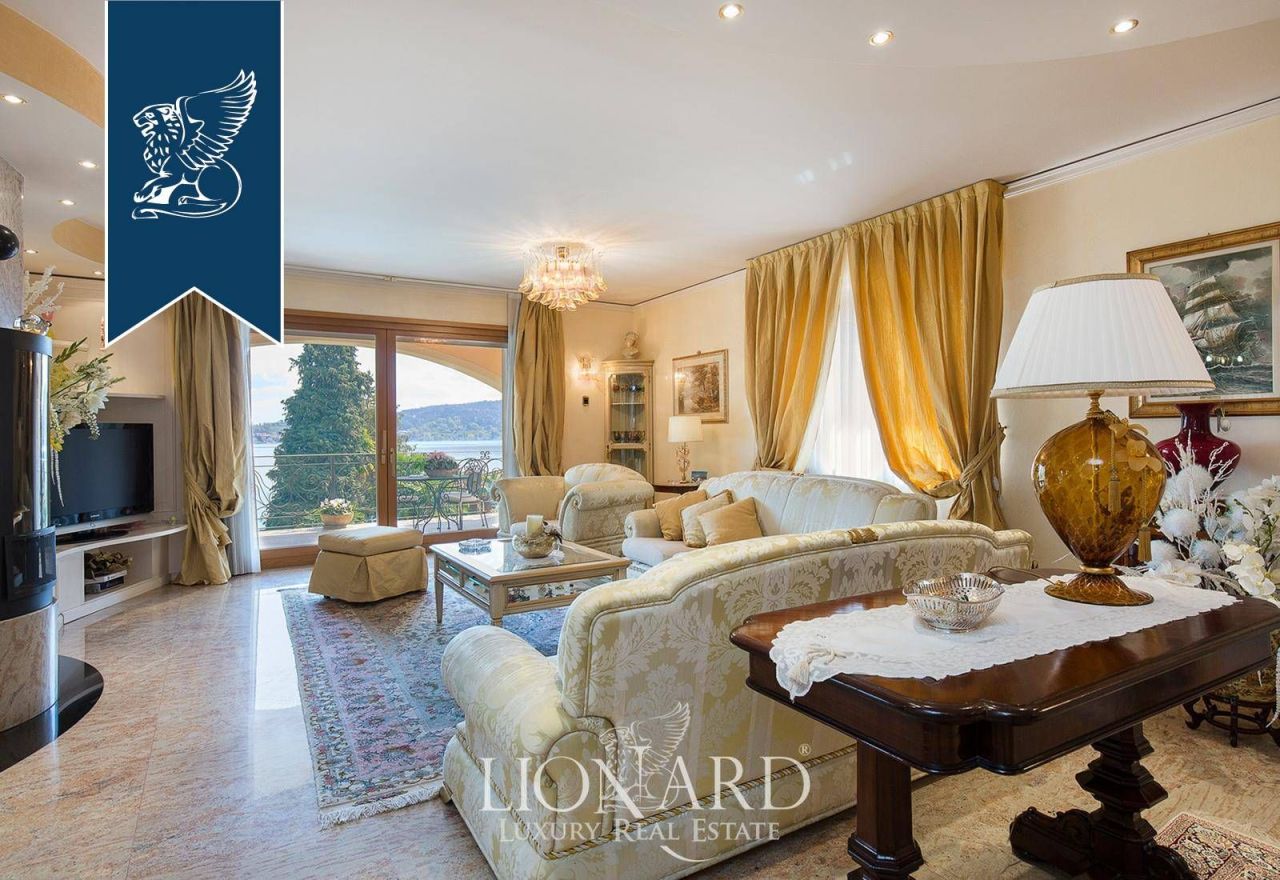 Villa en Meina, Italia, 540 m² - imagen 16