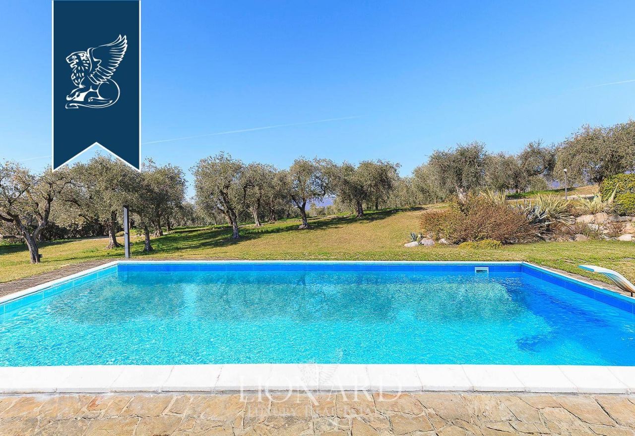 Villa in San Felice del Benaco, Italien, 635 m² - Foto 16