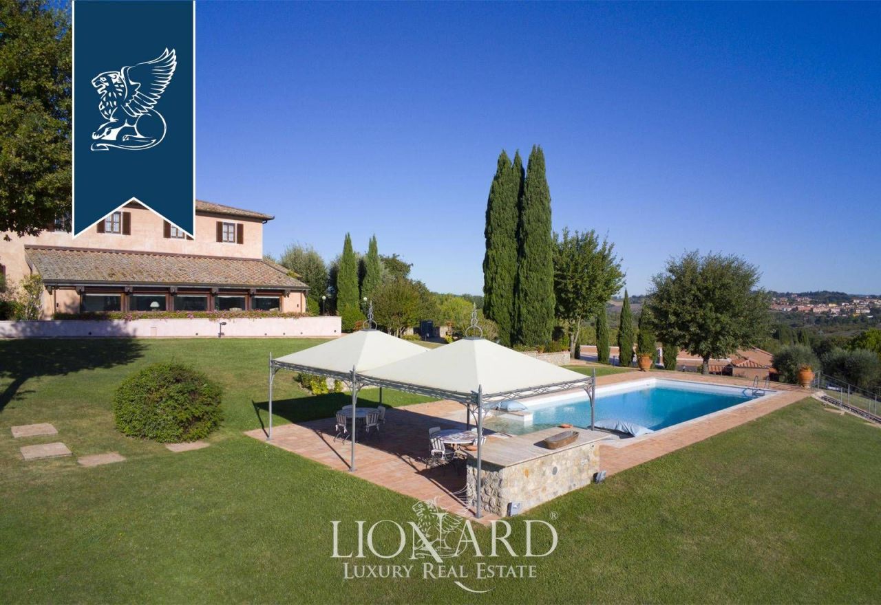 Villa in Siena, Italien, 600 m² - Foto 15