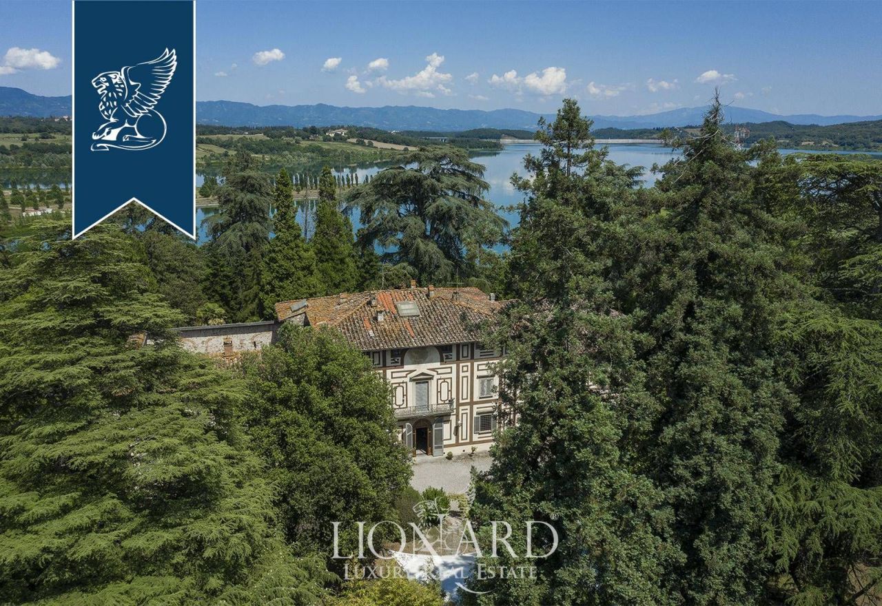 Villa a Firenze, Italia, 2 000 m² - foto 15