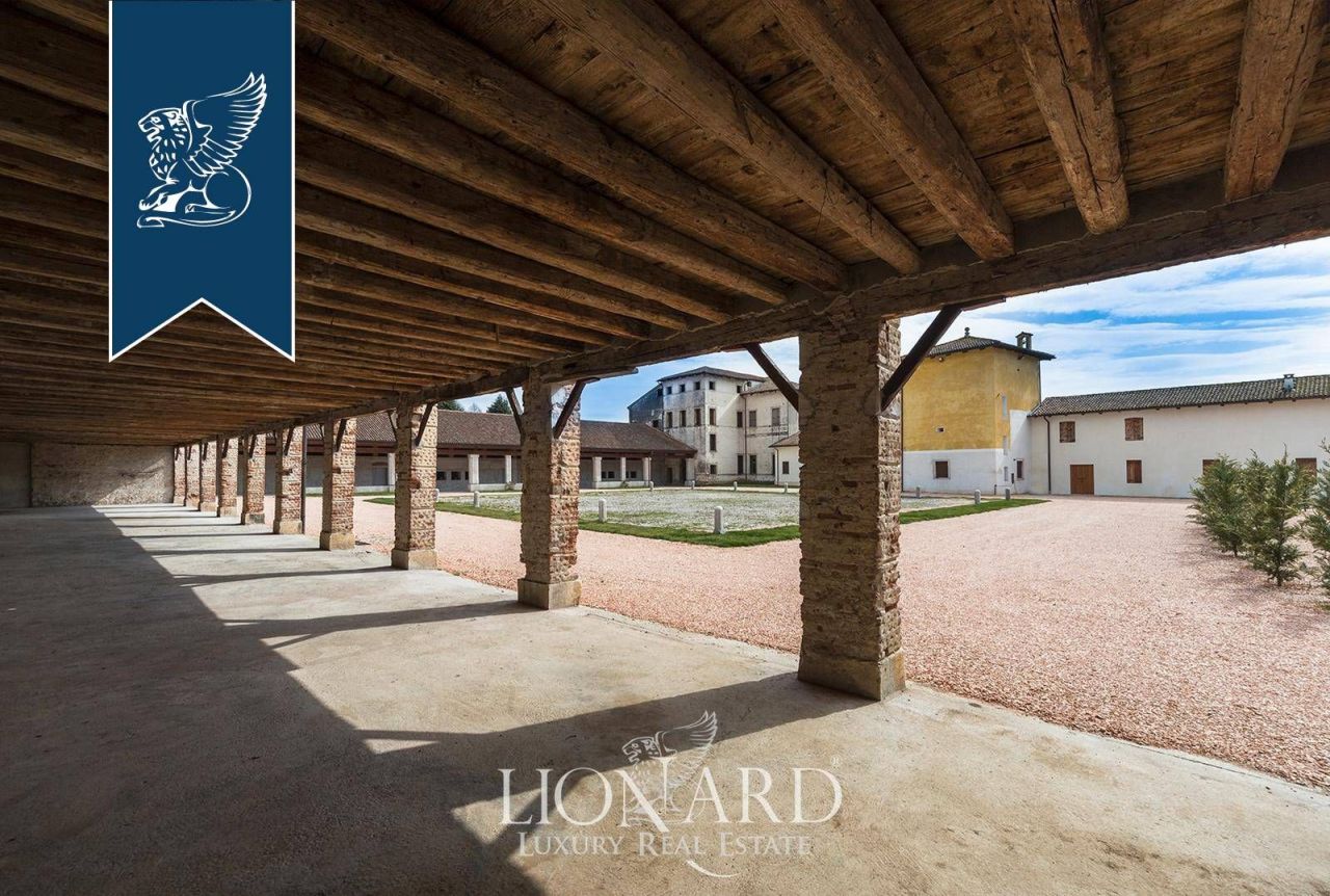 Villa in Vicenza, Italien, 5 000 m² - Foto 16