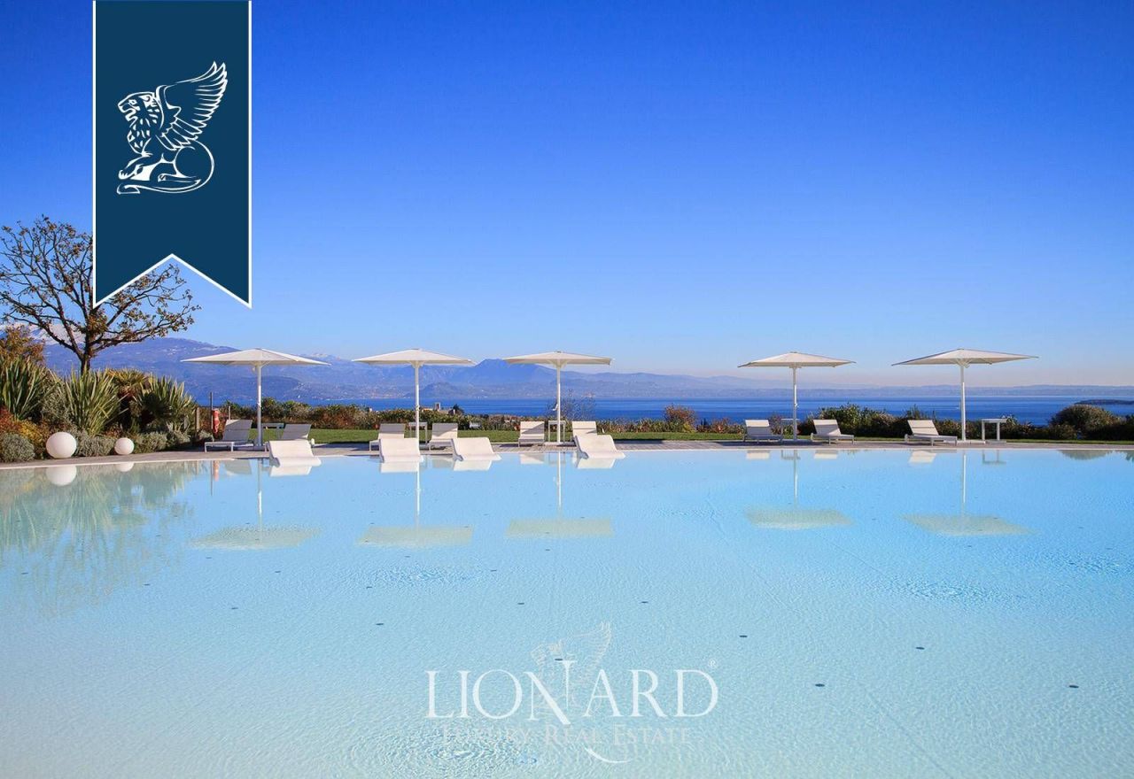 Appartement à Padenghe sul Garda, Italie, 50 m² - image 17