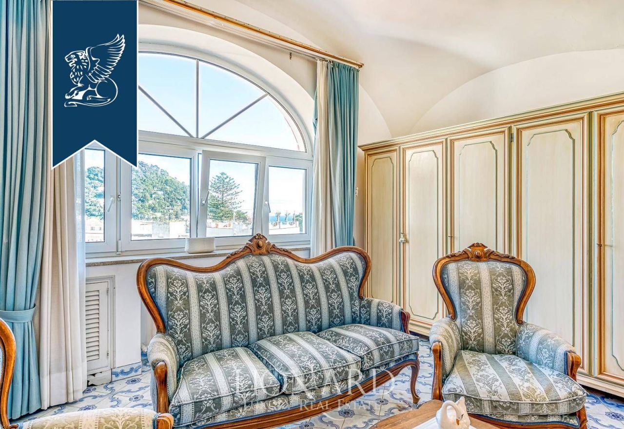 Apartment in Capri, Italy, 450 m² - picture 17