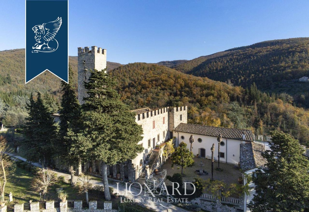 Schloß in Florenz, Italien, 2 700 m² - Foto 17