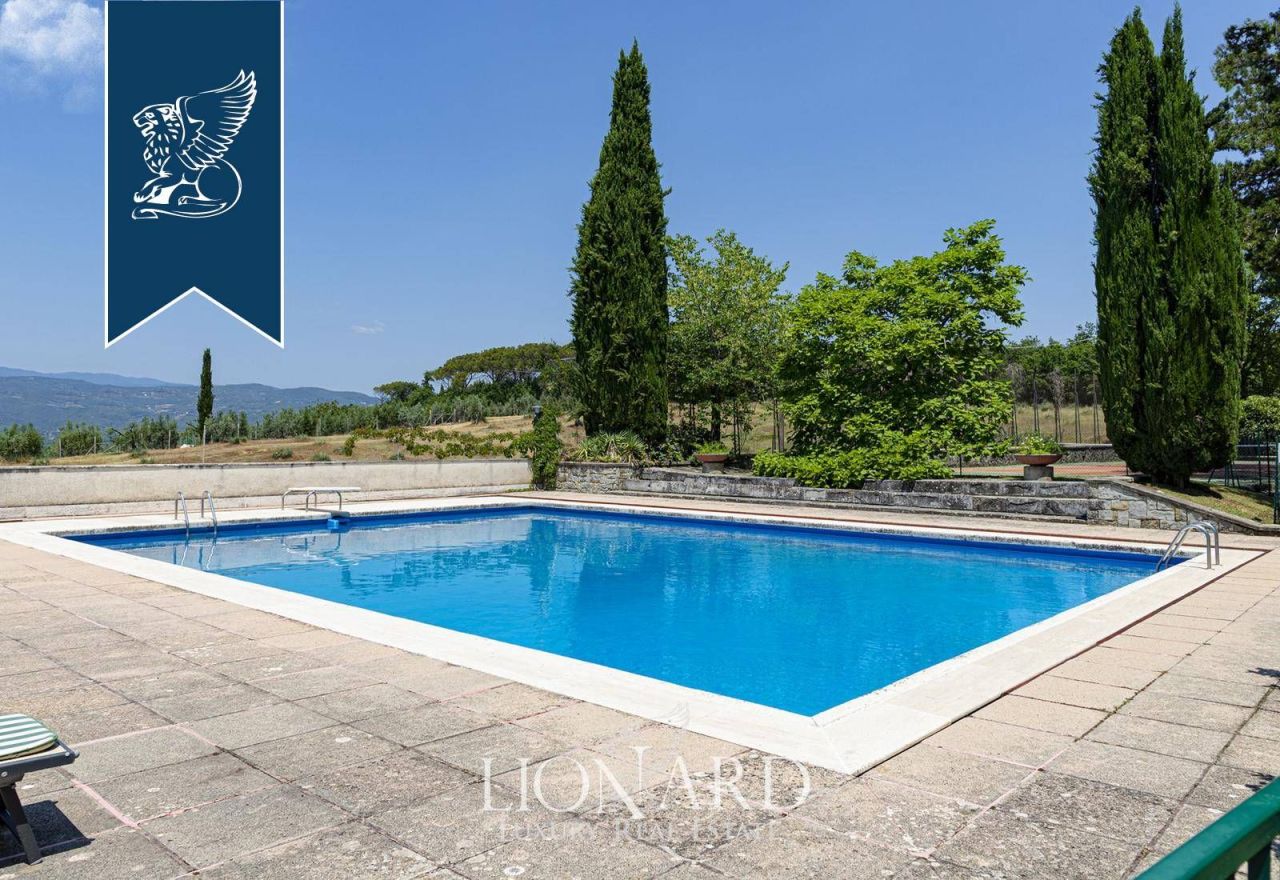 Villa à Arezzo, Italie, 800 m² - image 18