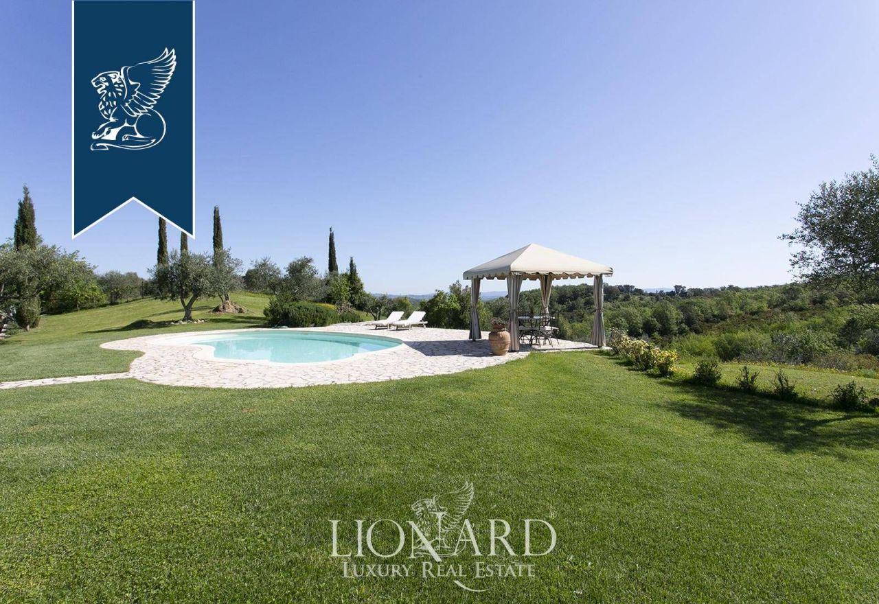 Farm in Grosseto, Italien, 350 m² - Foto 18