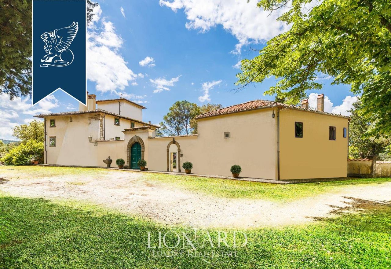 Villa a Firenze, Italia, 1 500 m² - foto 18