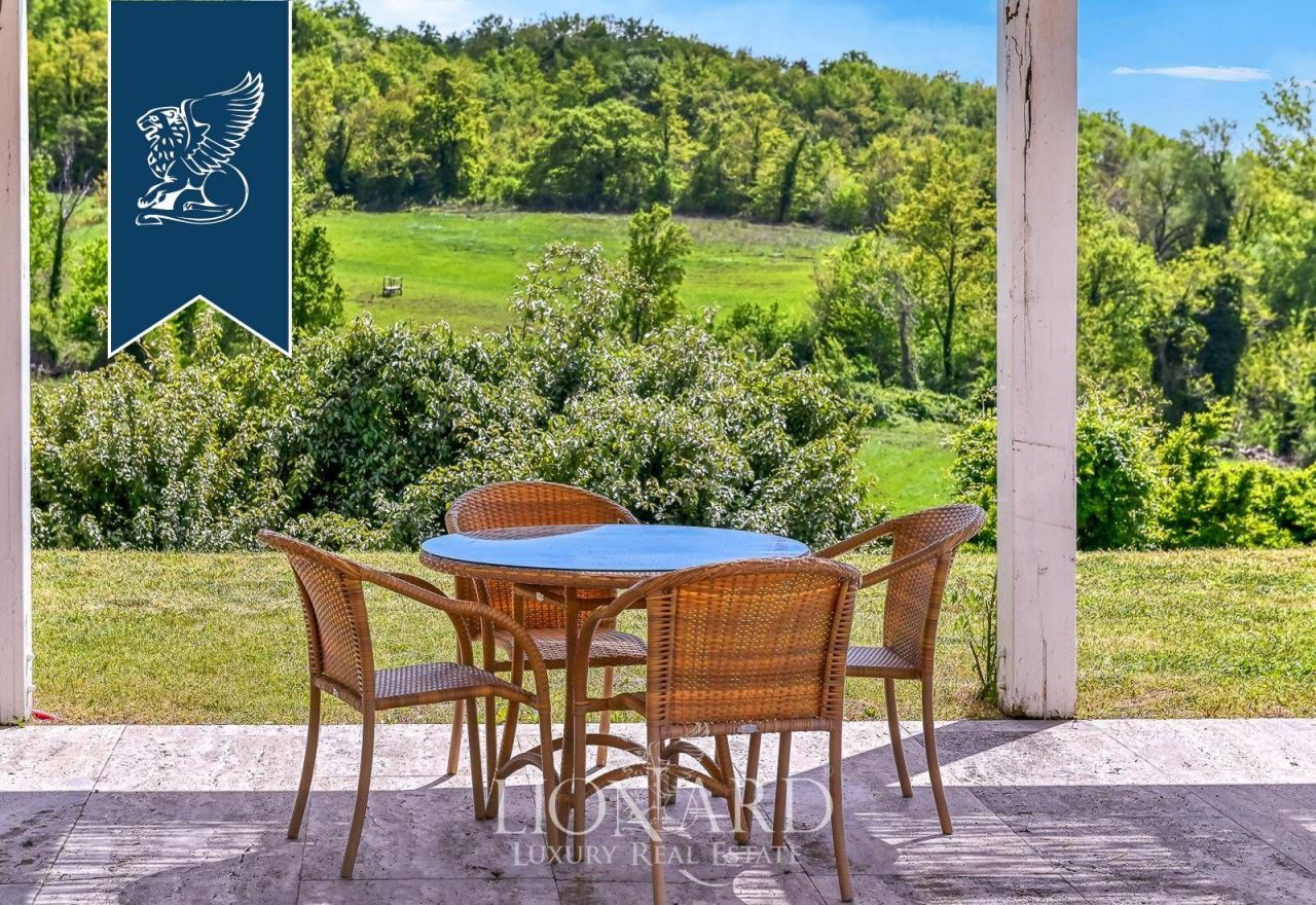 Villa en Sarteano, Italia, 640 m² - imagen 18