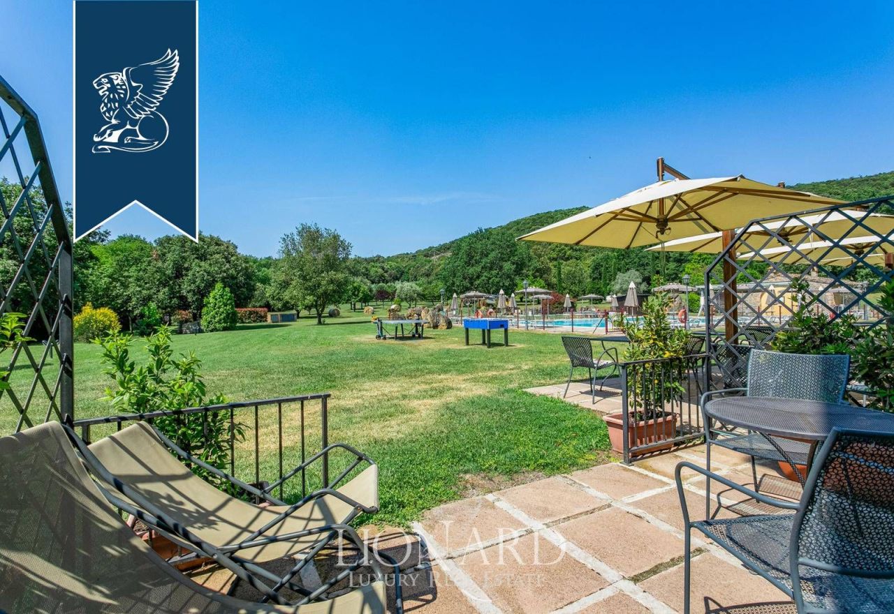 Hotel in San Gimignano, Italien, 3 000 m² - Foto 18