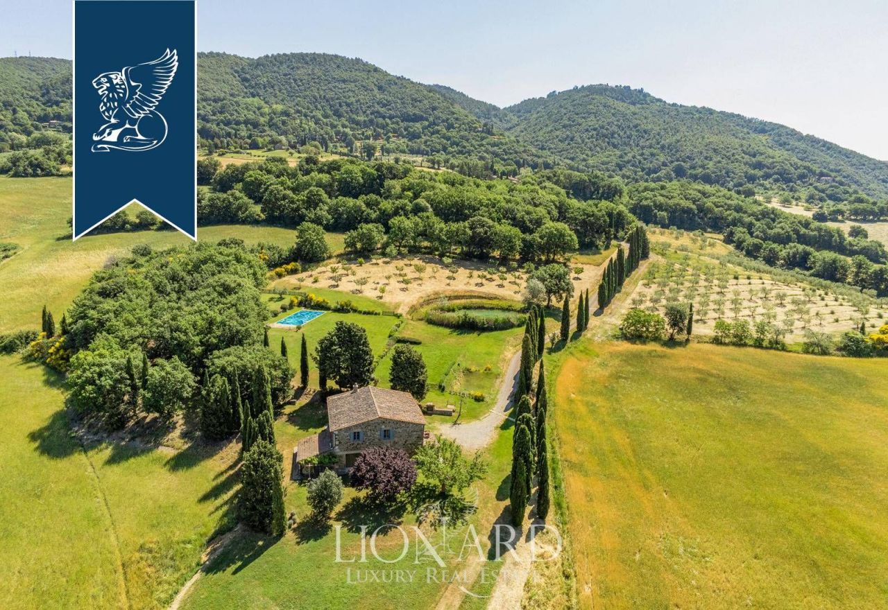 Farm in Sarteano, Italien, 1 190 m² - Foto 18