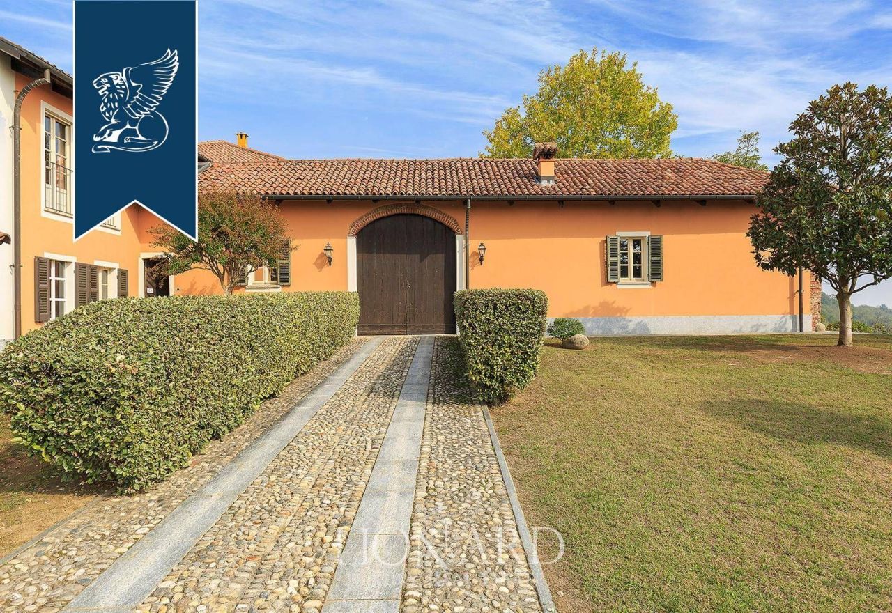 Villa en Asti, Italia, 1 750 m² - imagen 18