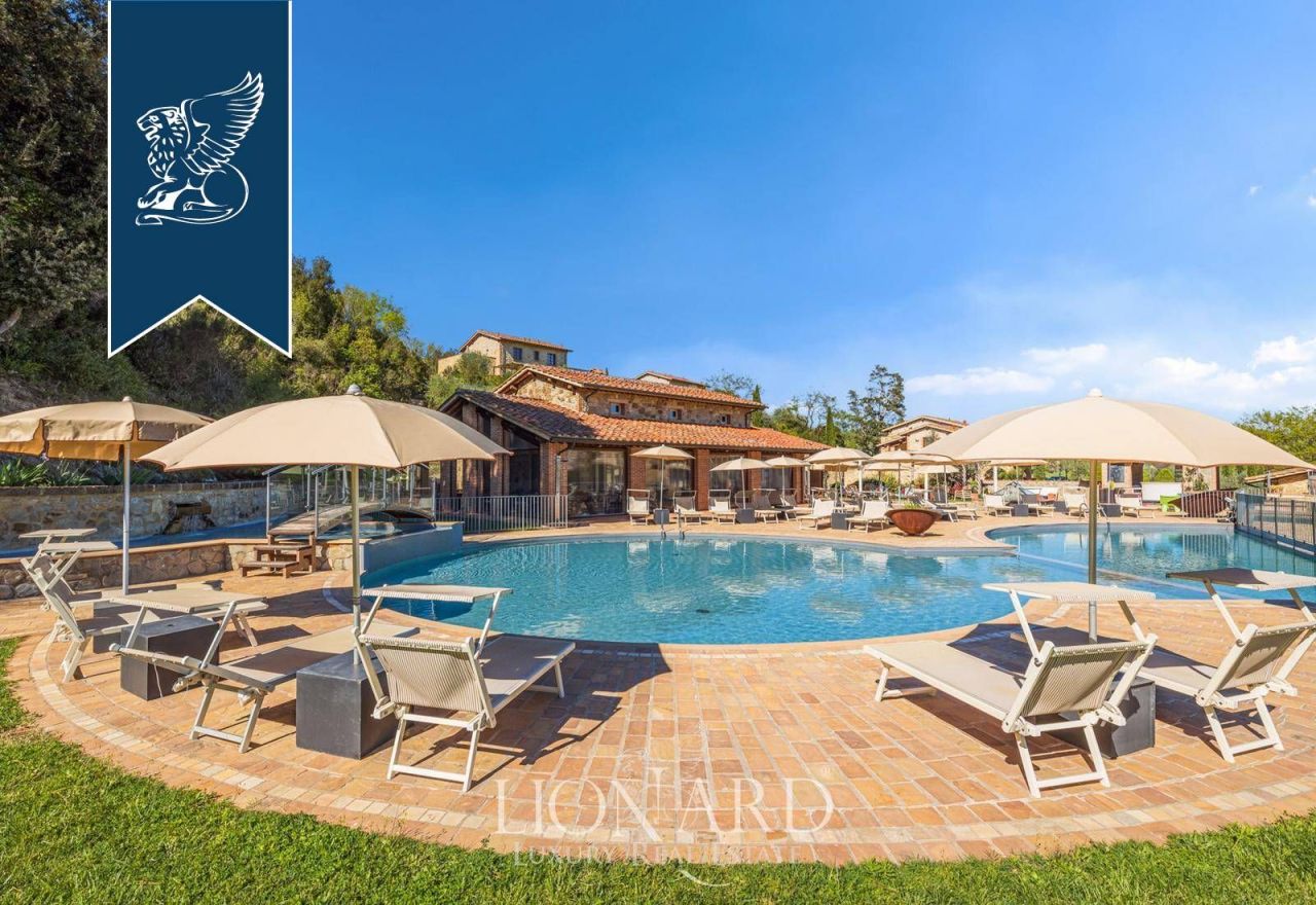 Hotel, albergo a Montecatini Val di Cecina, Italia, 4 000 m² - foto 18