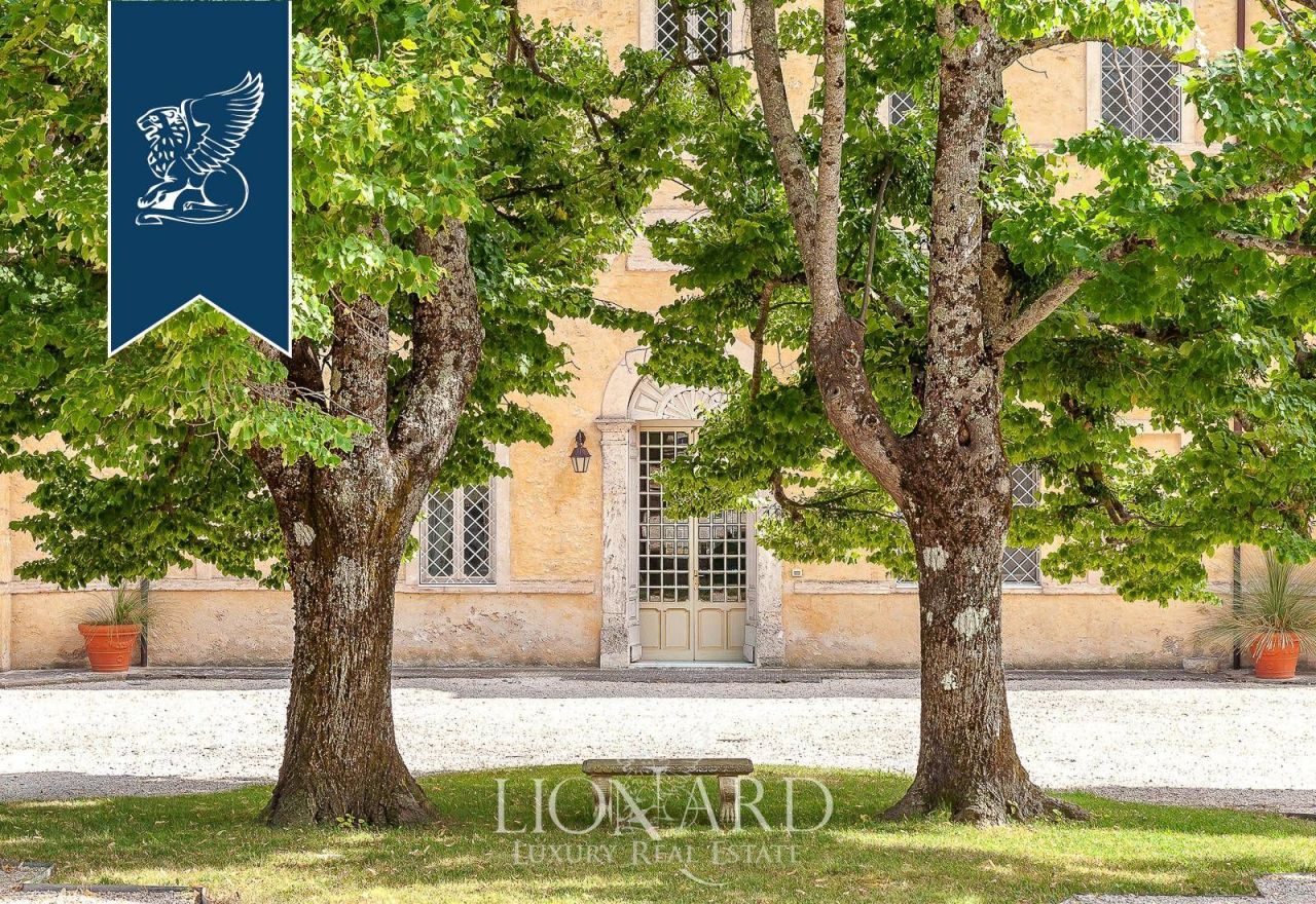 Villa in Rieti, Italien, 1 230 m² - Foto 18