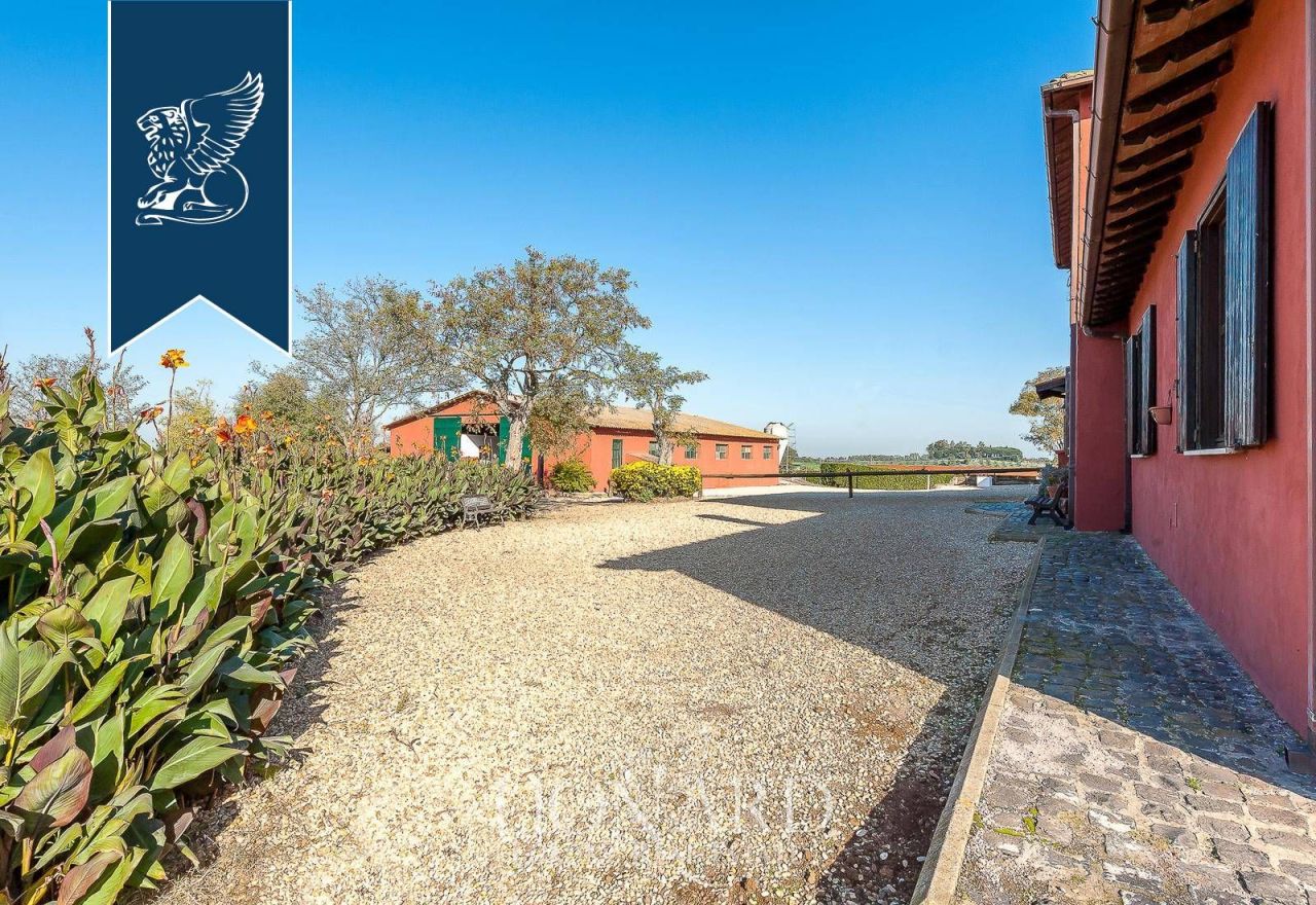 Azienda agricola a Roma, Italia, 2 761 m² - foto 18