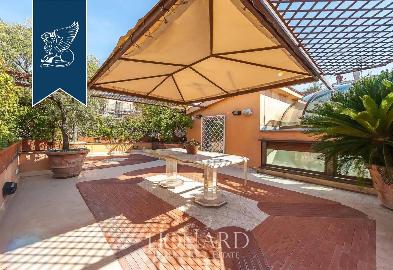 Haus in Rom, Italien, 1 000 m² - Foto 18