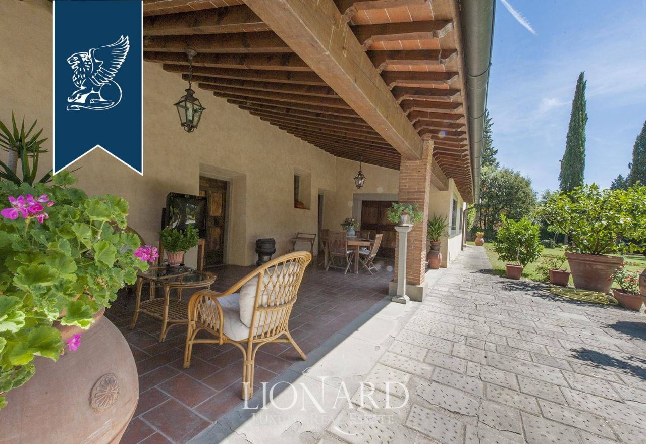 Villa à Florence, Italie, 900 m² - image 18