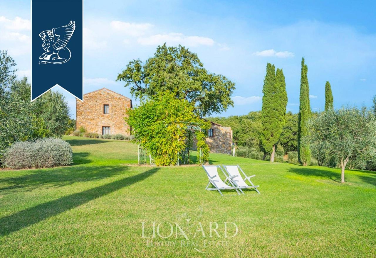 Ferme à Grosseto, Italie, 1 100 m² - image 18