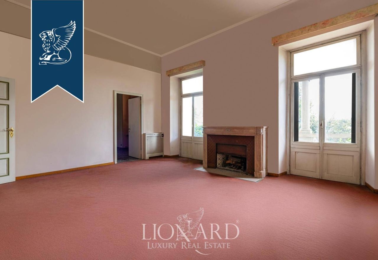 Villa en Bérgamo, Italia, 1 830 m² - imagen 18