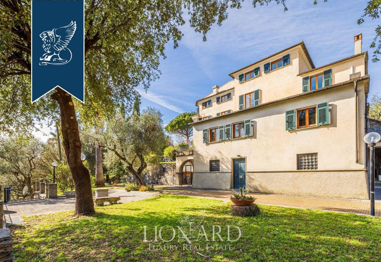 Villa à Gênes, Italie, 790 m² - image 18