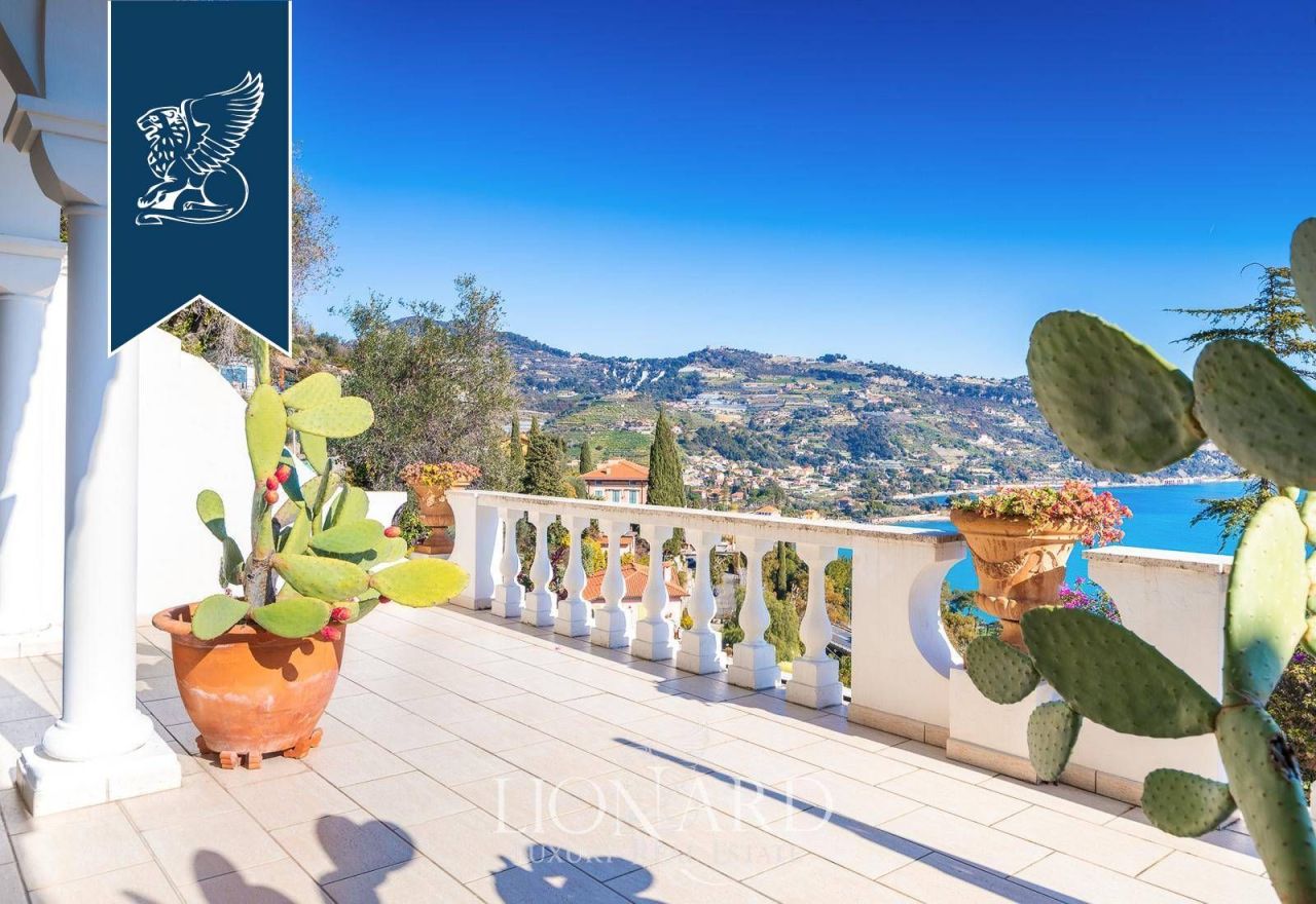 Villa a Ventimiglia, Italia, 450 m² - foto 18