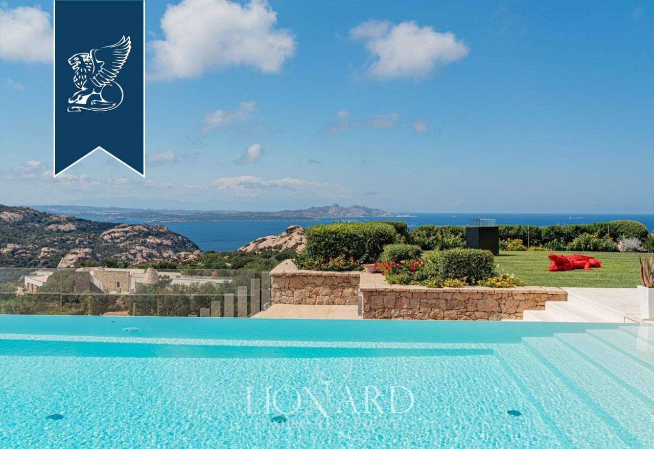 Villa a Porto Cervo, Italia, 1 600 m² - foto 18