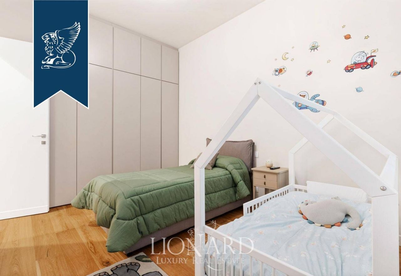 Apartment in Mailand, Italien, 200 m² - Foto 18