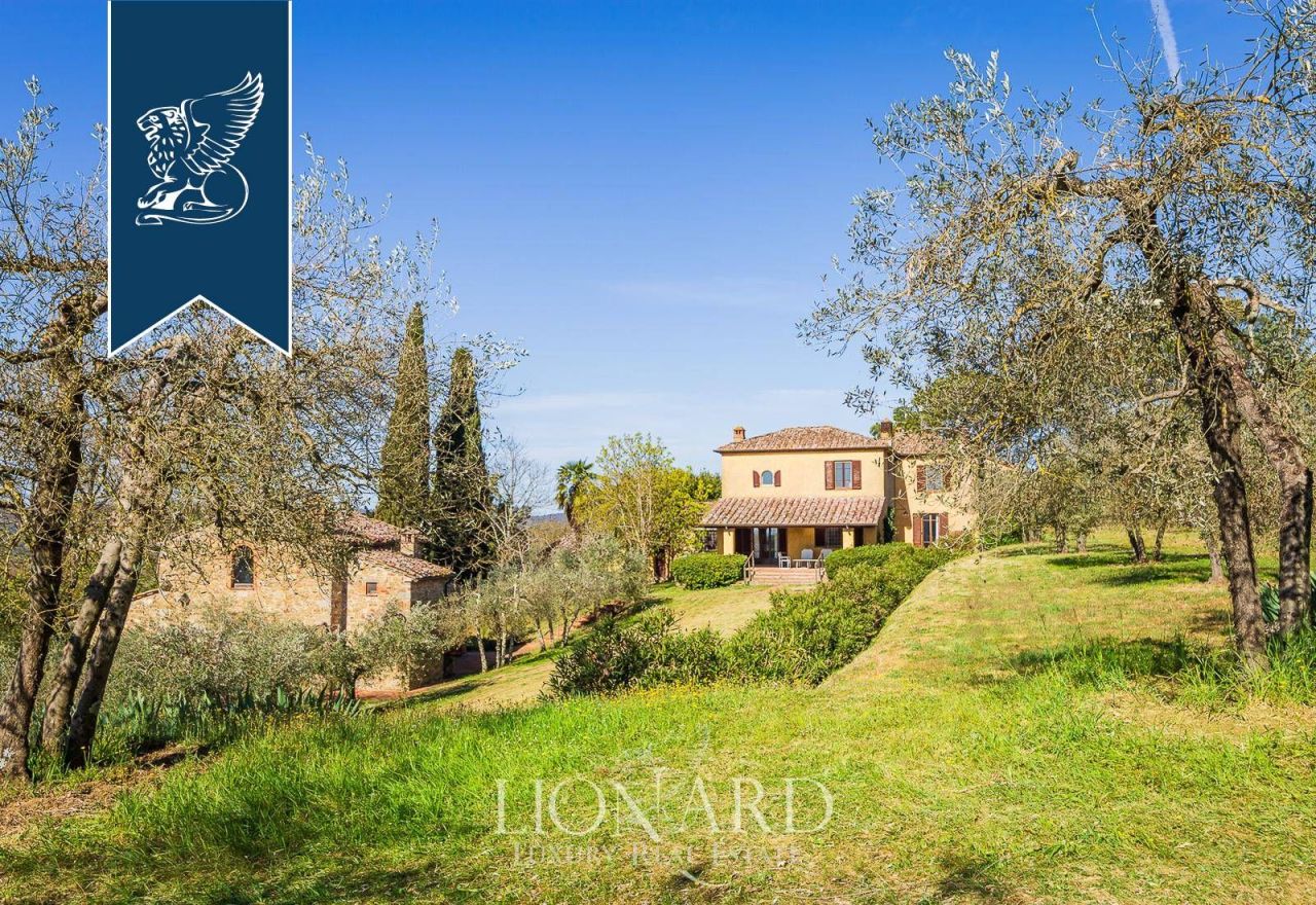 Villa a Lucignano, Italia, 1 000 m² - foto 18