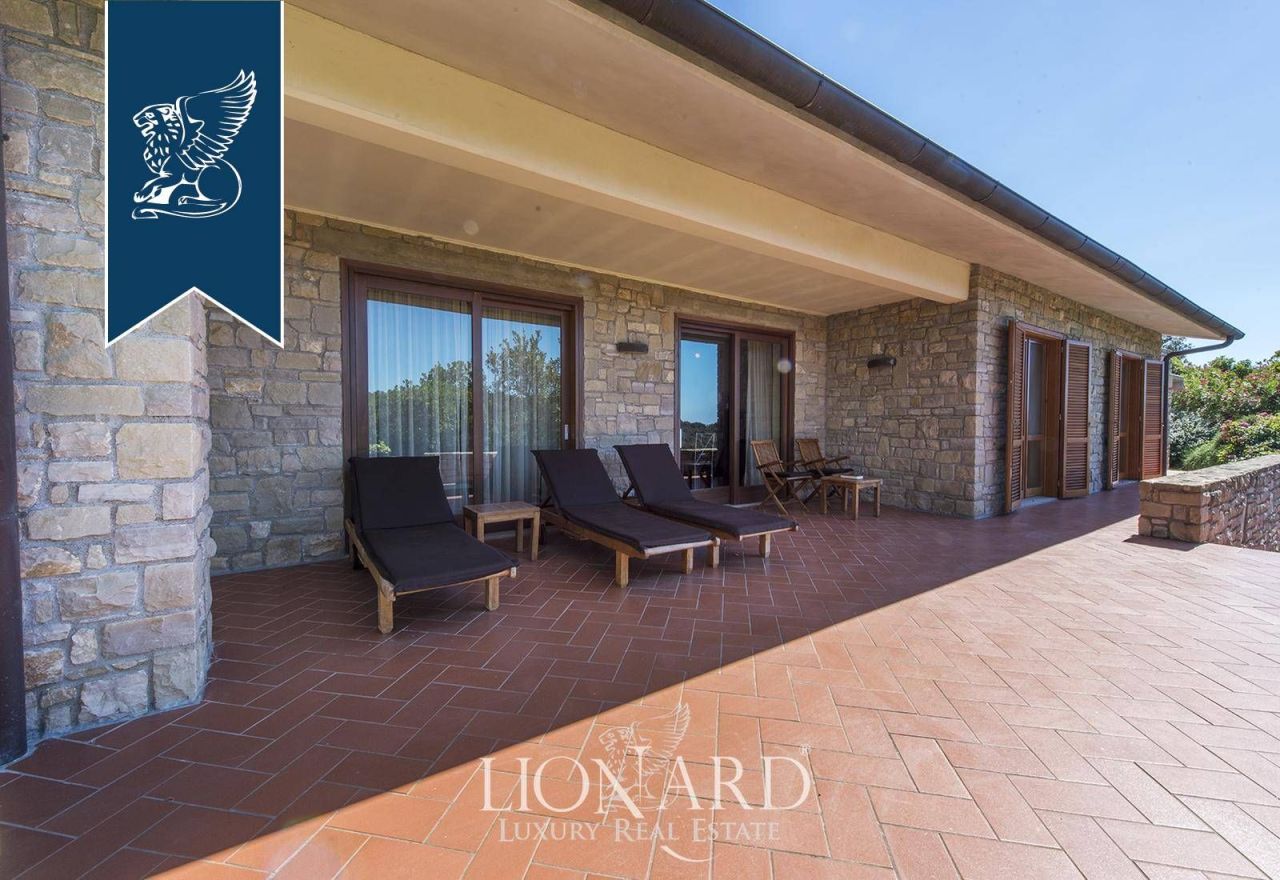 Villa a Castiglione della Pescaia, Italia, 200 m² - foto 18