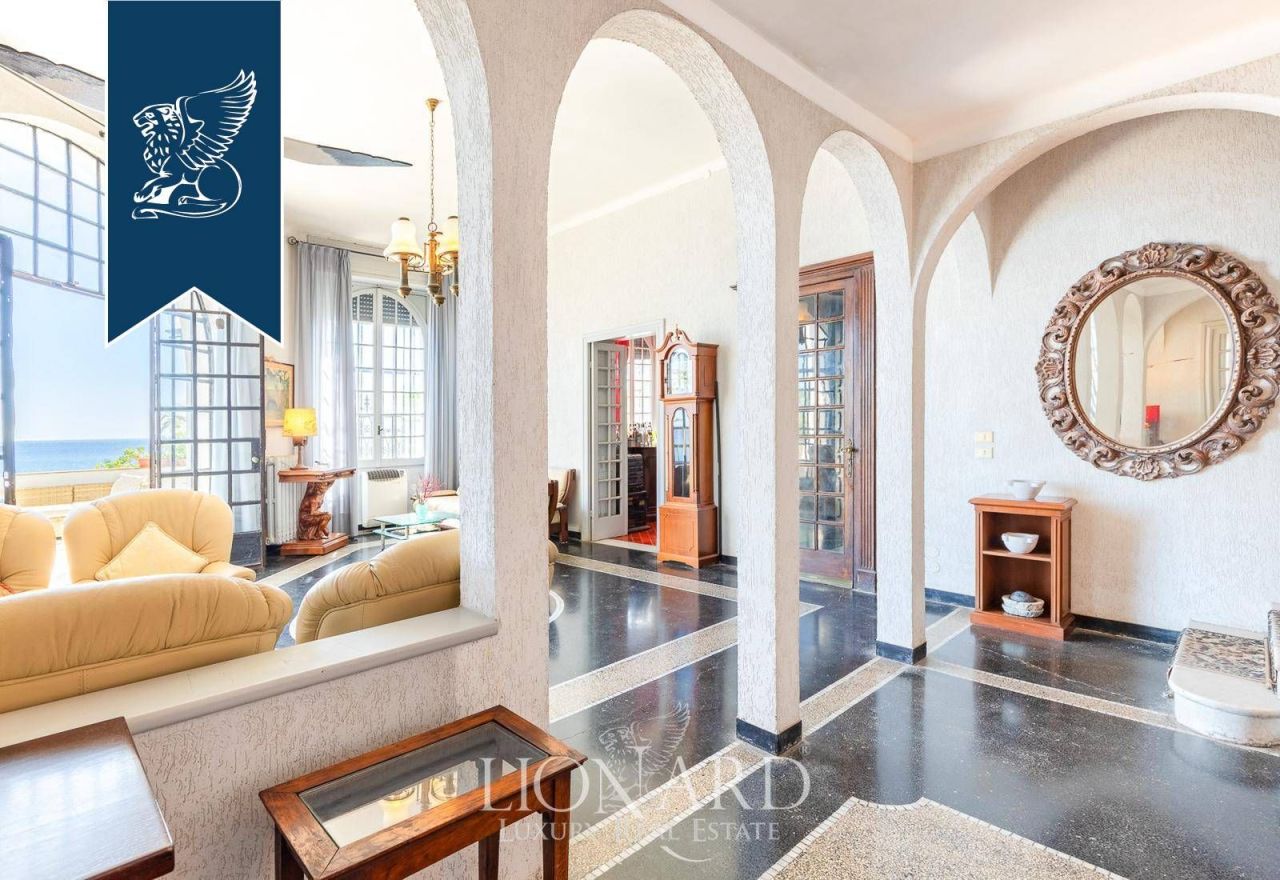 Villa in Varazze, Italien, 750 m² - Foto 18