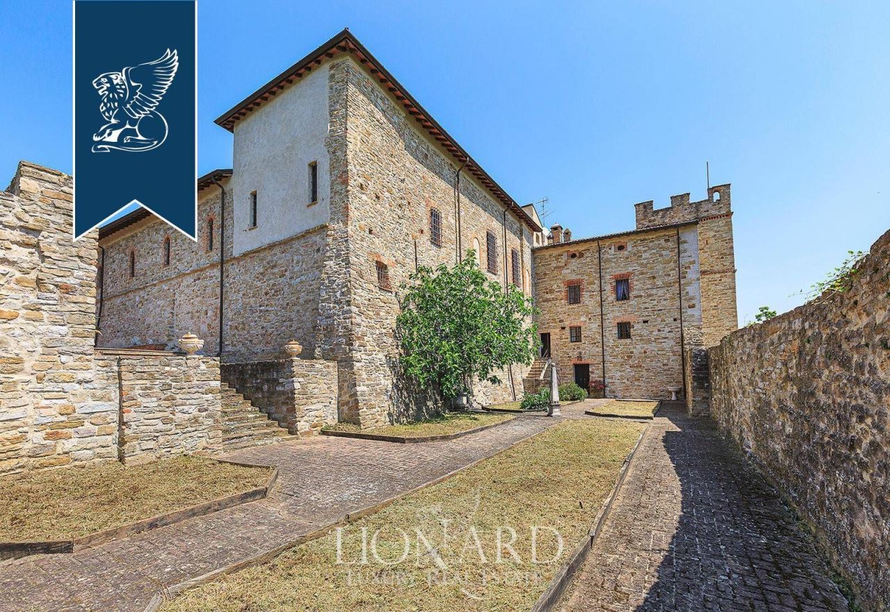 Schloß in Piacenza, Italien, 1 100 m² - Foto 18