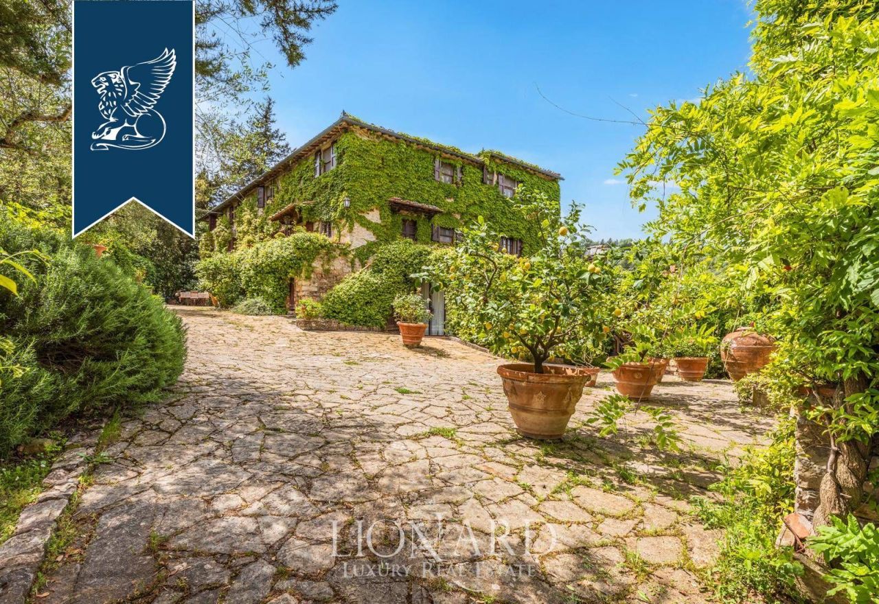 Villa en Greve in Chianti, Italia, 720 m² - imagen 18