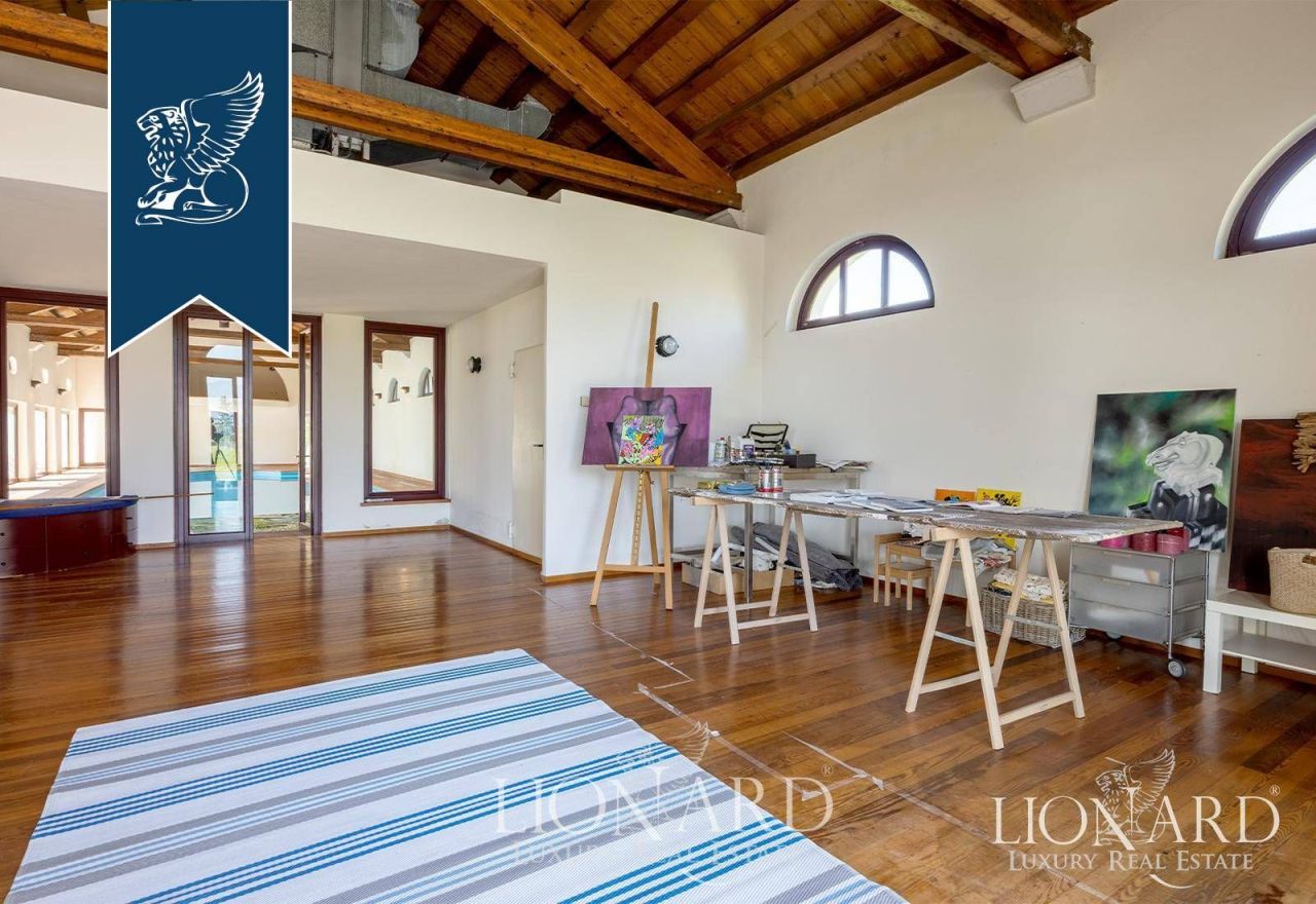 Villa in Belluno, Italien, 2 500 m² - Foto 18