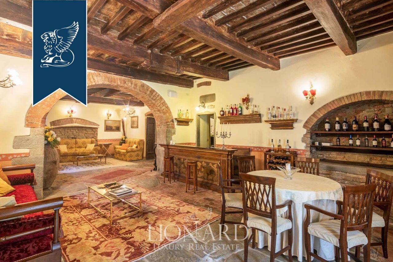 Haus in Cortona, Italien, 1 232 m² - Foto 18