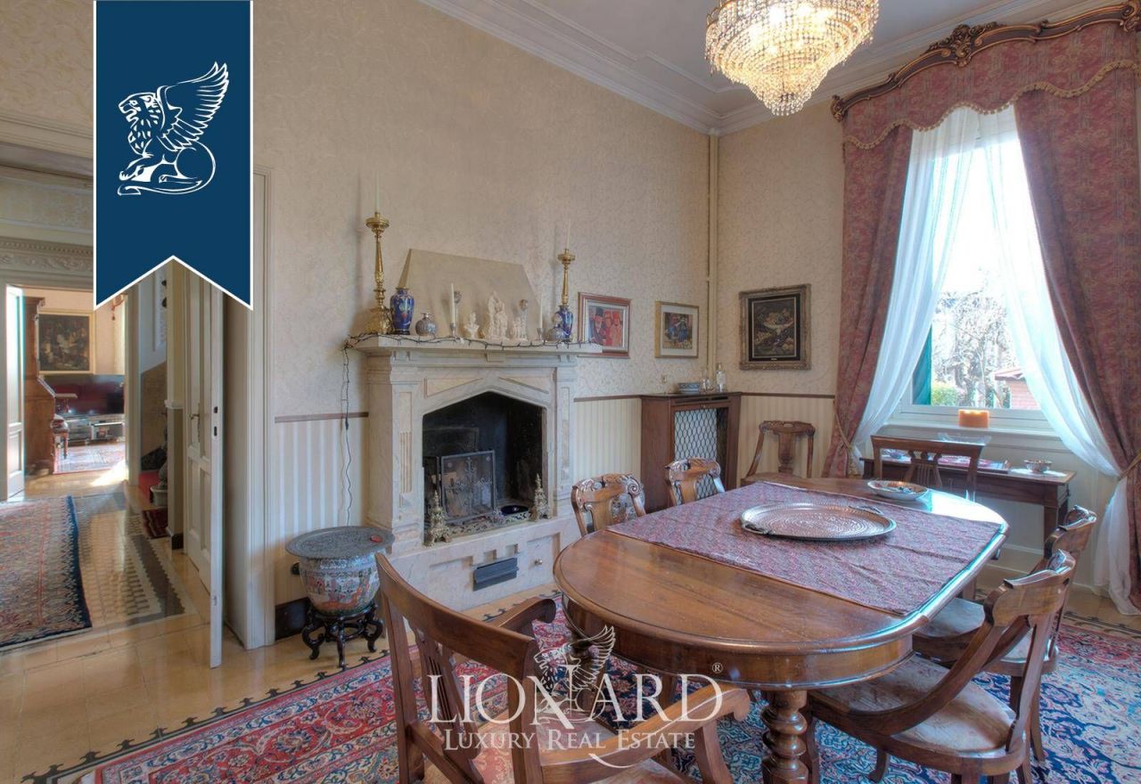 Villa in Mailand, Italien, 560 m² - Foto 18