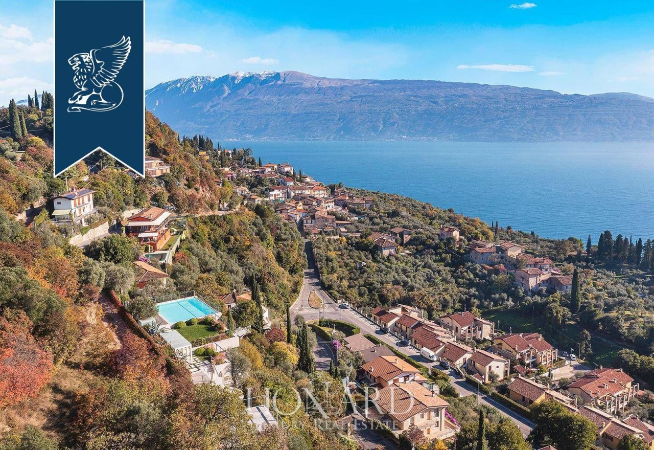 Villa in Brescia, Italien, 460 m² - Foto 18